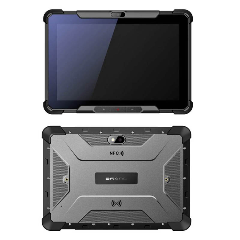China Cheapest 8 inch MT6797 Deca-core Android 7.1Tablet PC 4G+64G FHD Screen Rugged Tablets IP68 Waterproof Tablets with NFC